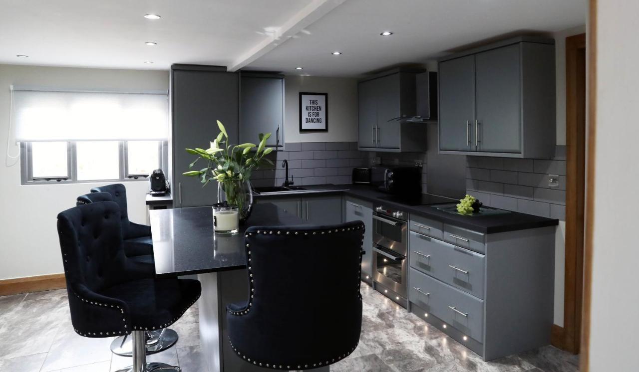 Pen-Y-Worlod Cottages Abergavenny Extérieur photo