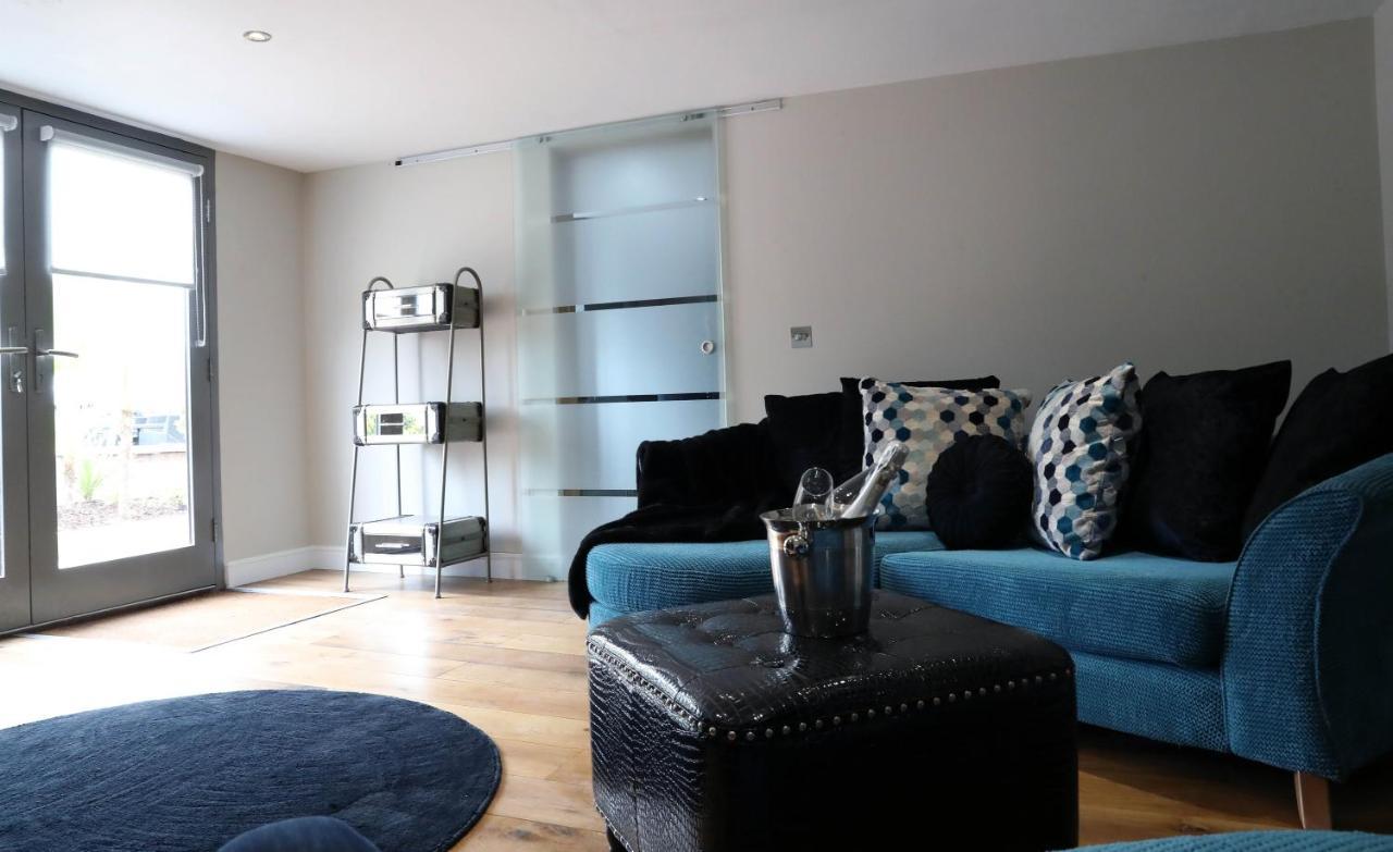 Pen-Y-Worlod Cottages Abergavenny Extérieur photo