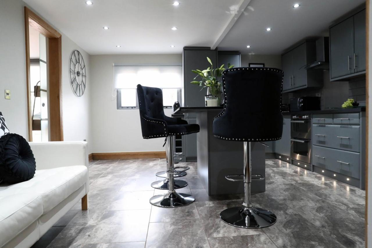 Pen-Y-Worlod Cottages Abergavenny Extérieur photo