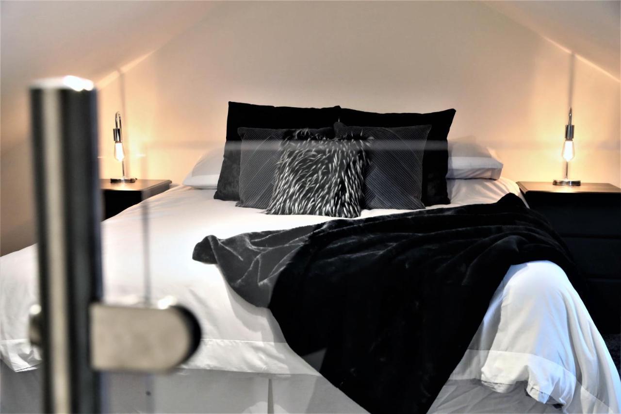 Pen-Y-Worlod Cottages Abergavenny Extérieur photo