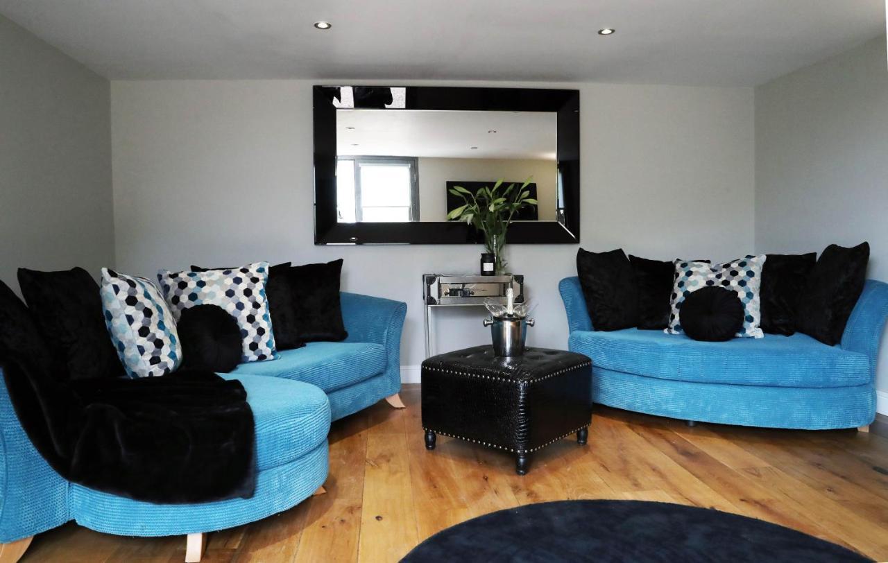 Pen-Y-Worlod Cottages Abergavenny Extérieur photo