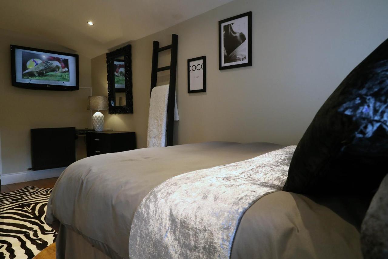 Pen-Y-Worlod Cottages Abergavenny Extérieur photo