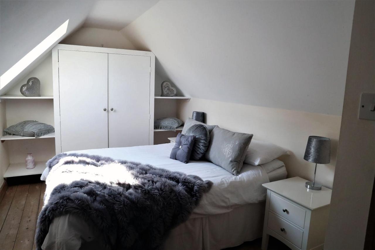 Pen-Y-Worlod Cottages Abergavenny Extérieur photo