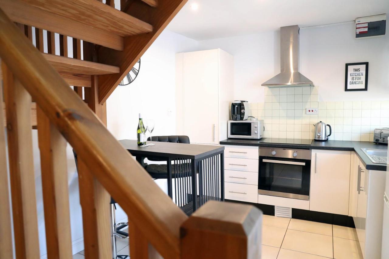 Pen-Y-Worlod Cottages Abergavenny Extérieur photo