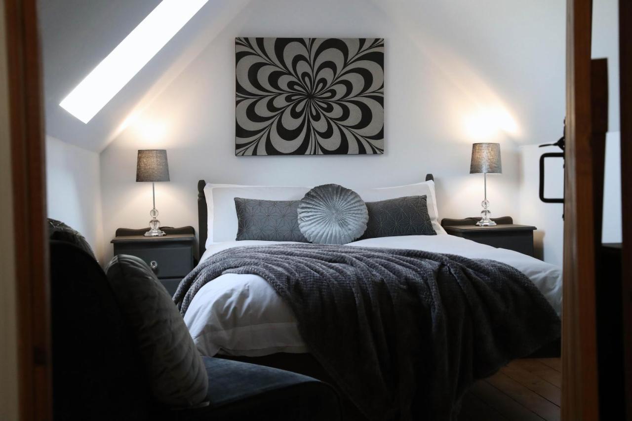Pen-Y-Worlod Cottages Abergavenny Extérieur photo