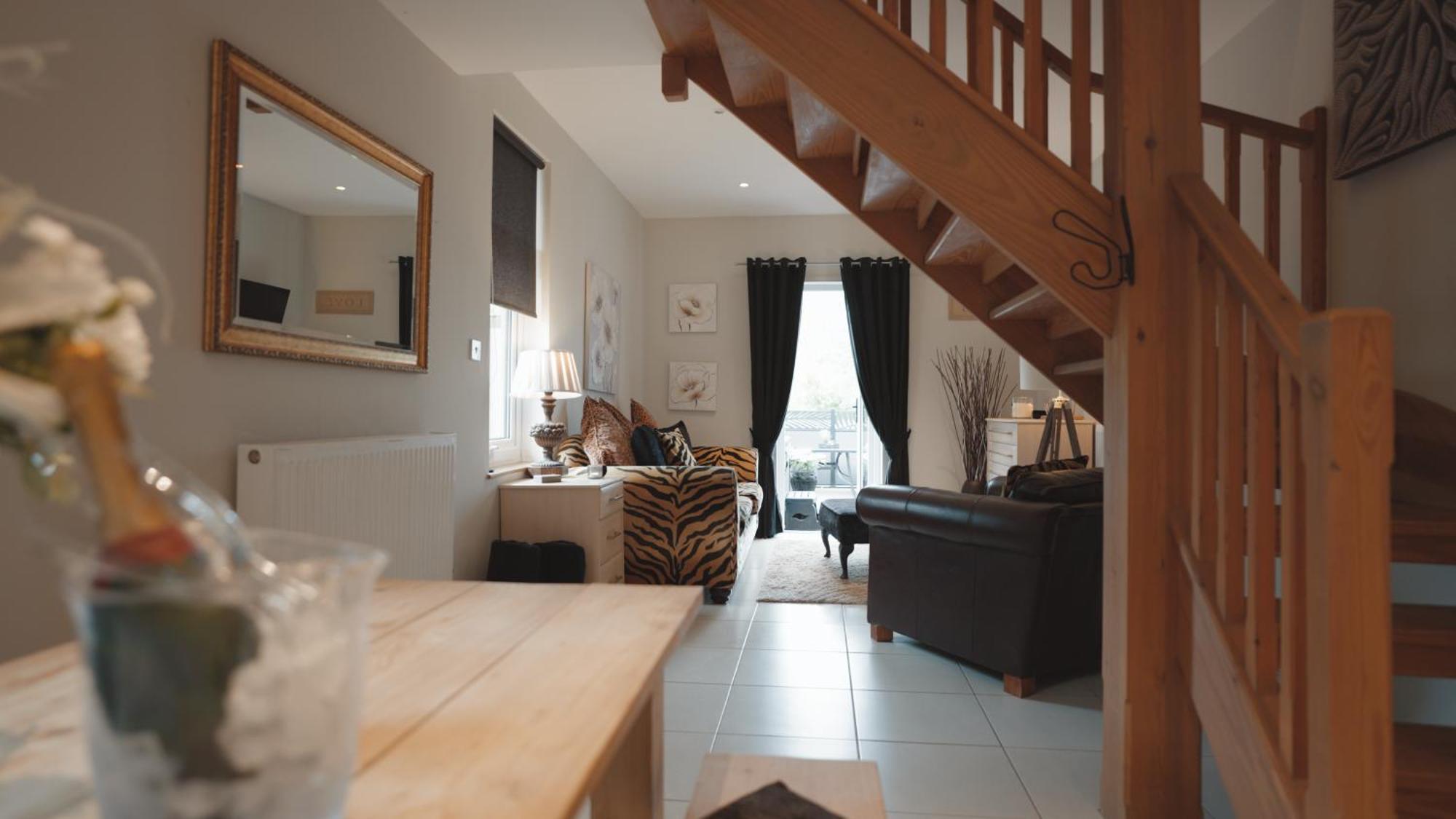 Pen-Y-Worlod Cottages Abergavenny Extérieur photo