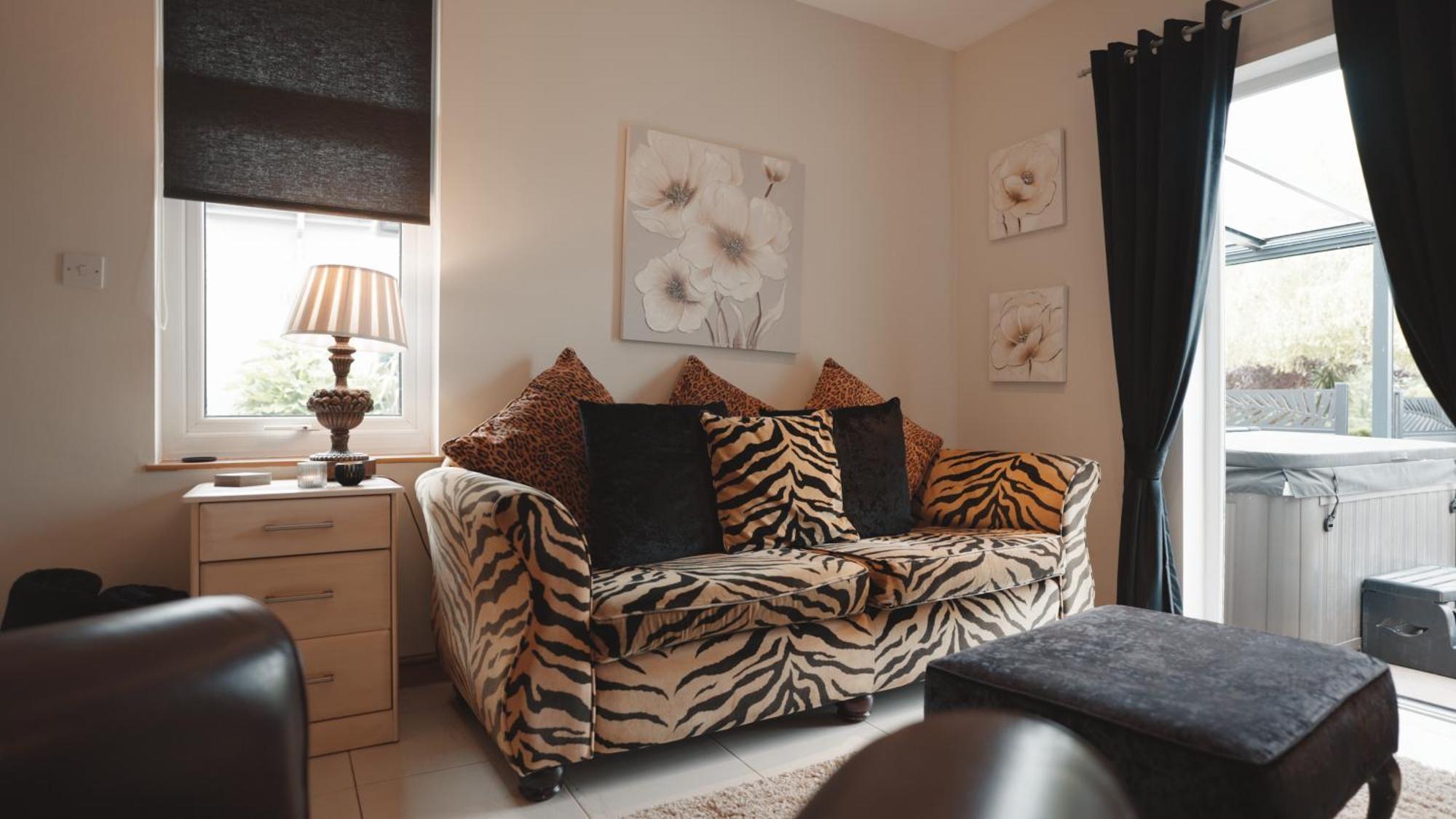 Pen-Y-Worlod Cottages Abergavenny Extérieur photo