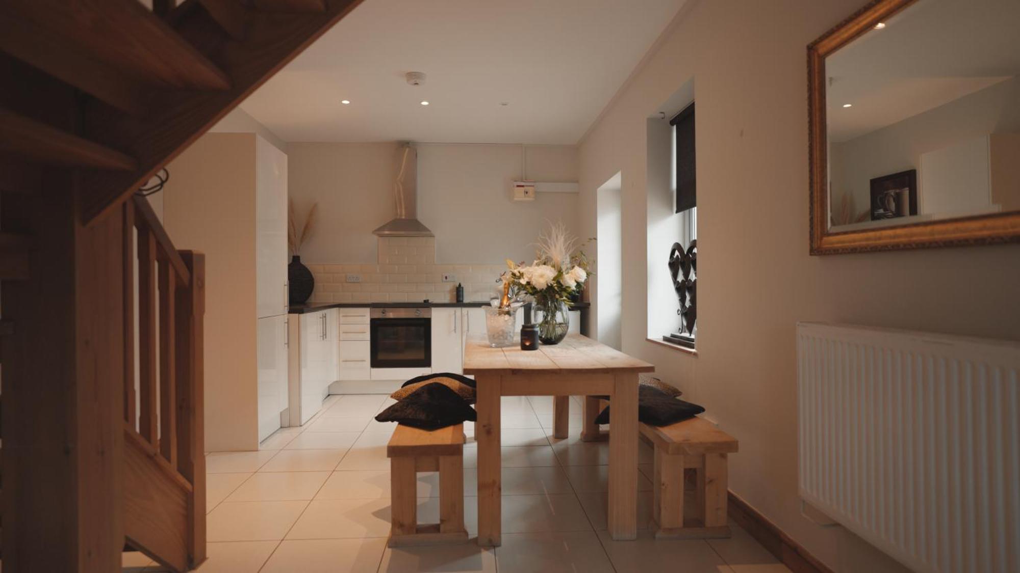 Pen-Y-Worlod Cottages Abergavenny Extérieur photo