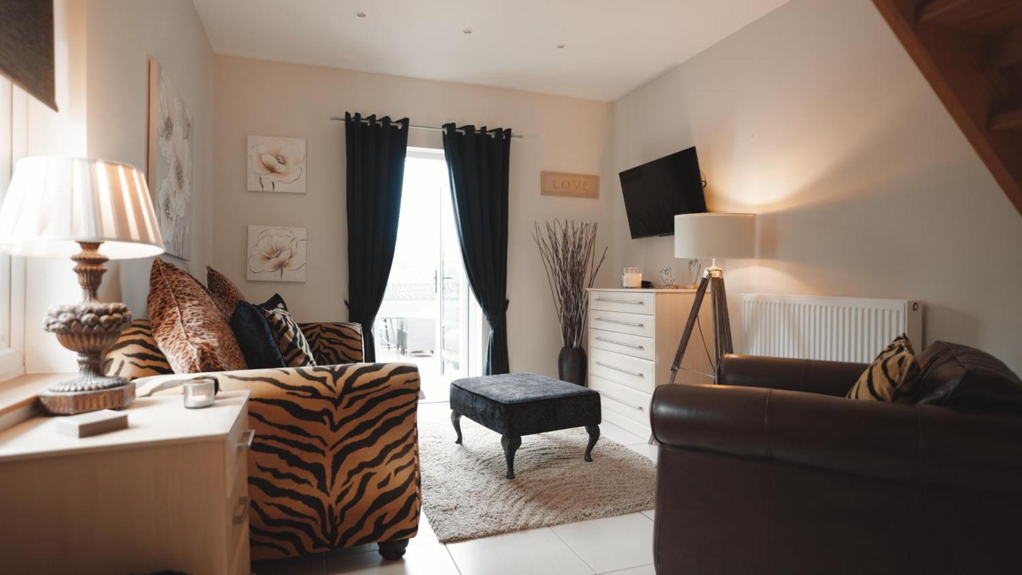 Pen-Y-Worlod Cottages Abergavenny Extérieur photo