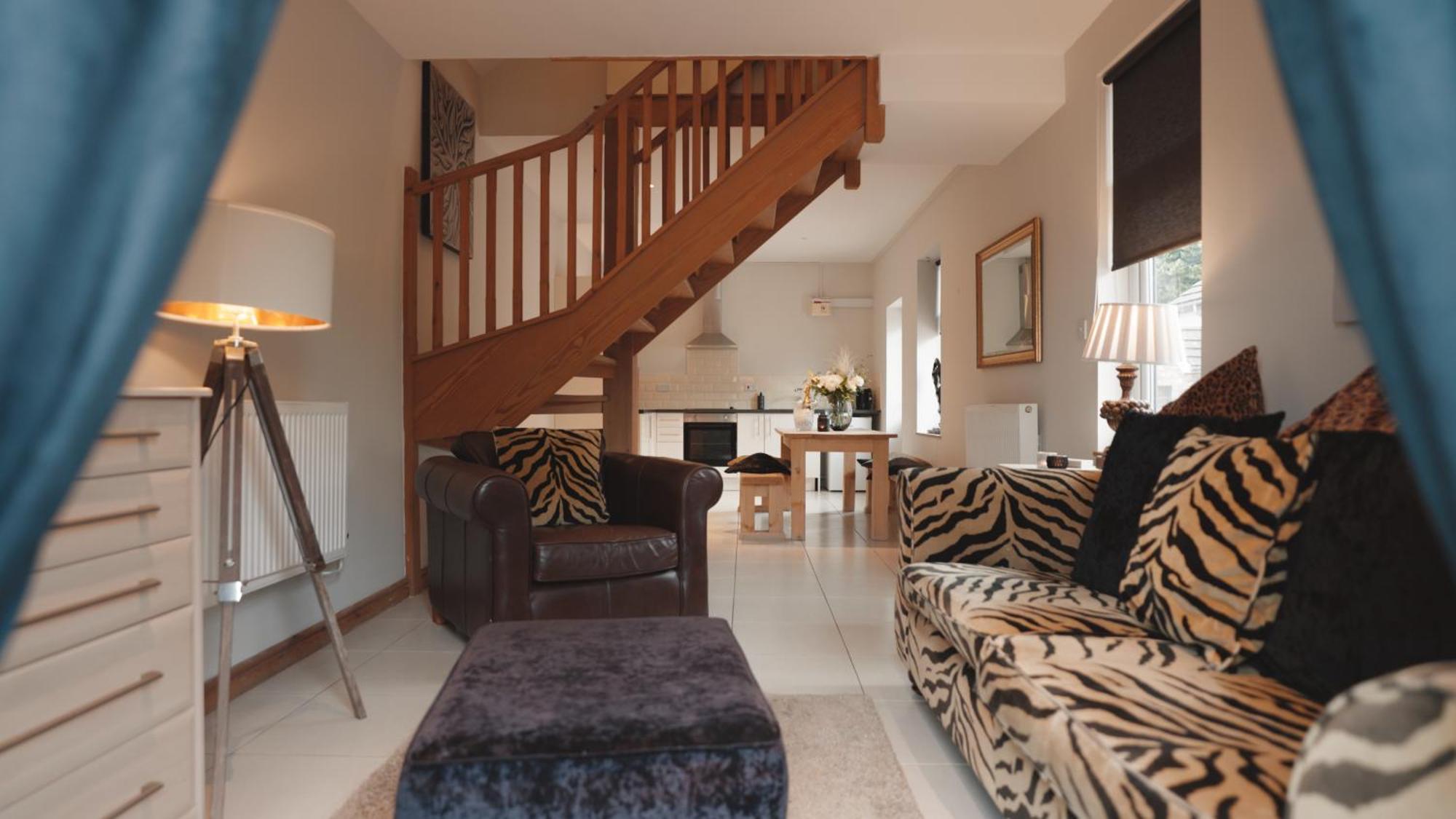 Pen-Y-Worlod Cottages Abergavenny Extérieur photo